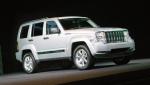 Jeep Cherokee 2008 года
